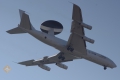 Boeing E-3A Sentry (707-300)